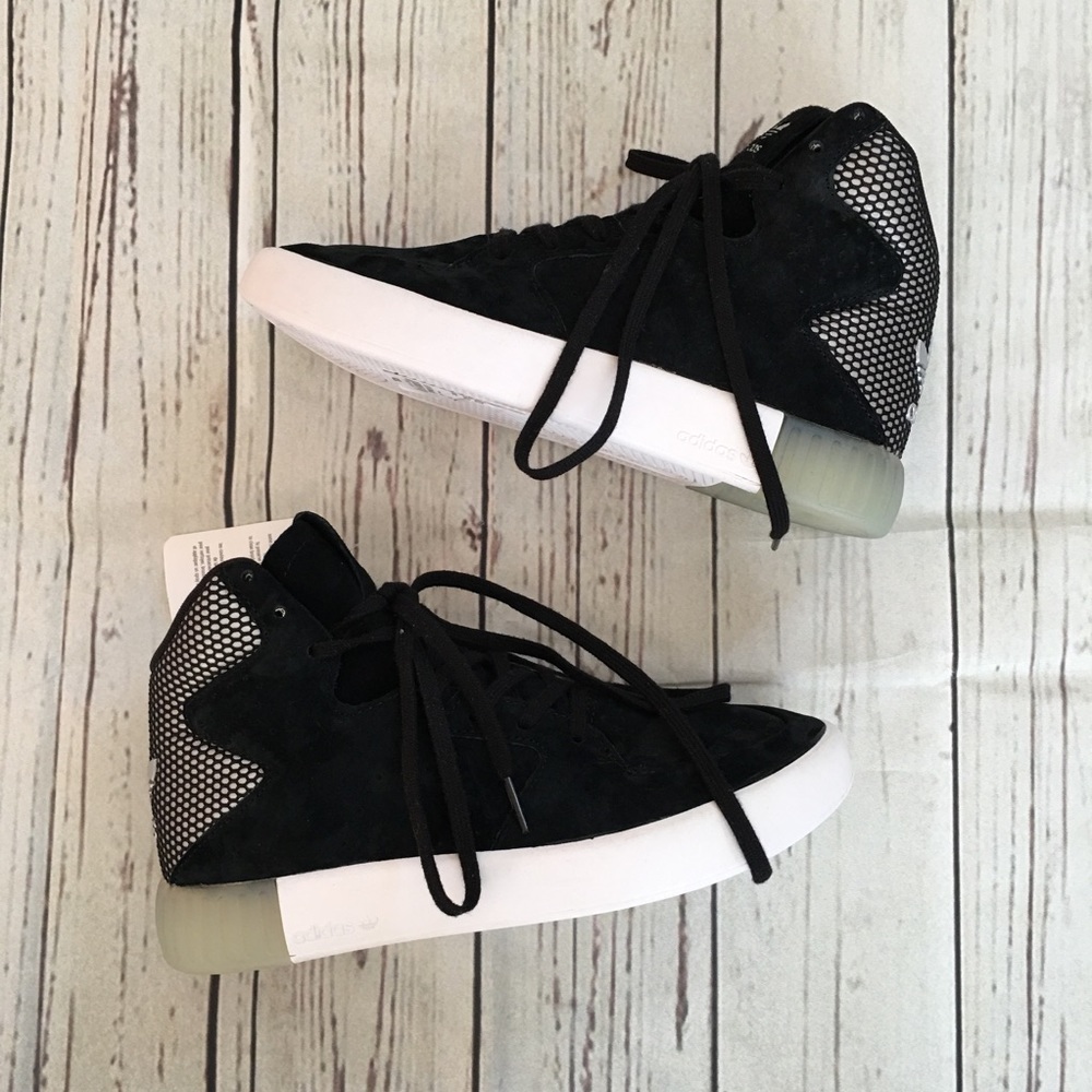 Adidas Tubular Invader 2.0 Sneakers Size 5.5